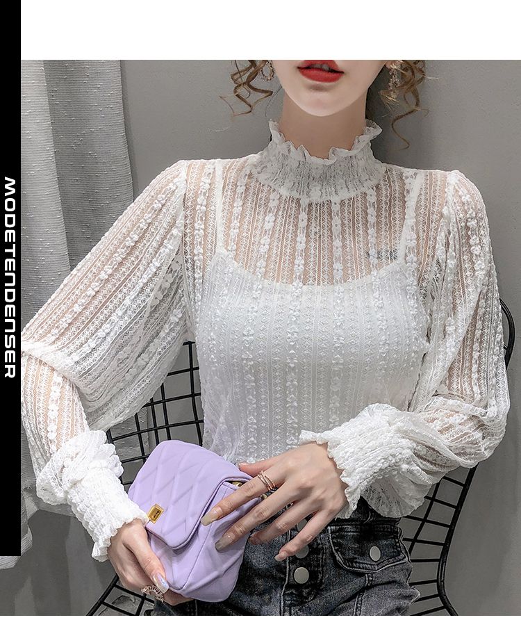 bluse blonder 1