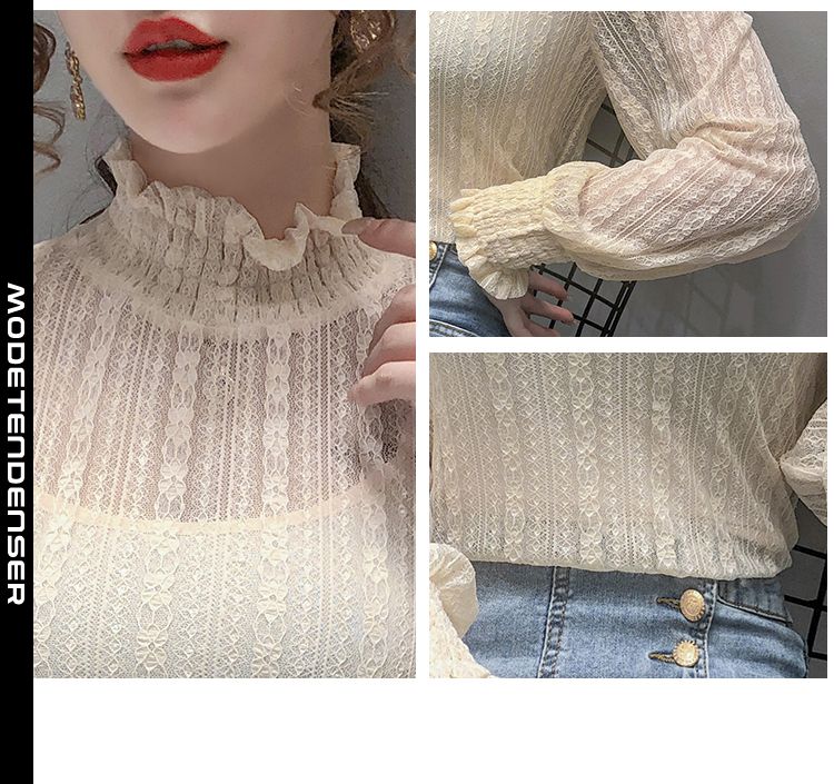 bluse blonder 3