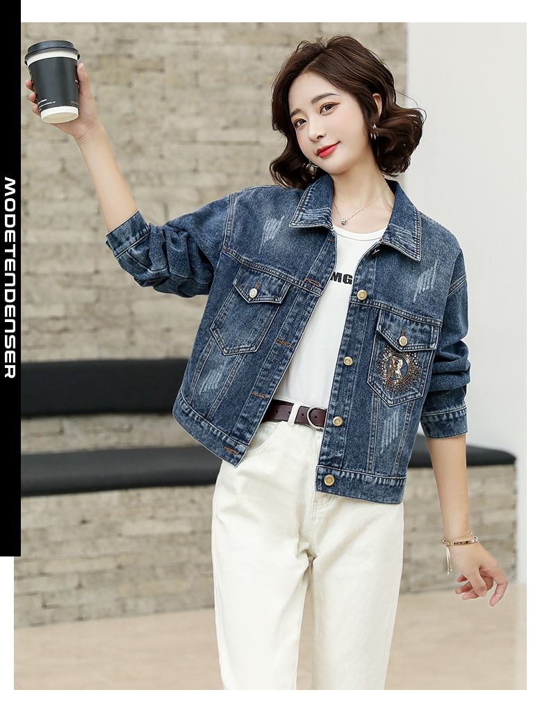 cowgirl jakke mode 4