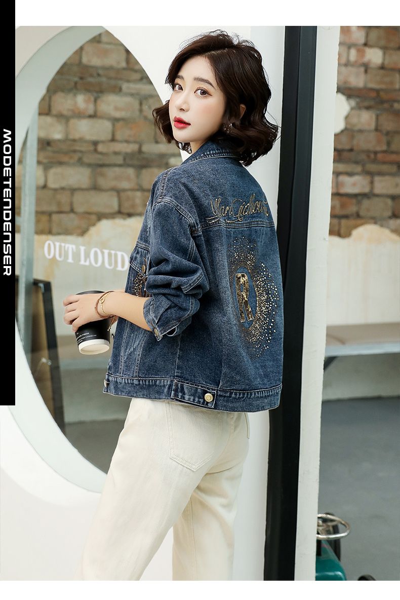 cowgirl jakke mode 5