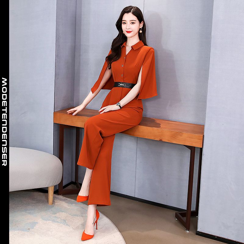 elegant kvinders jumpsuit 2