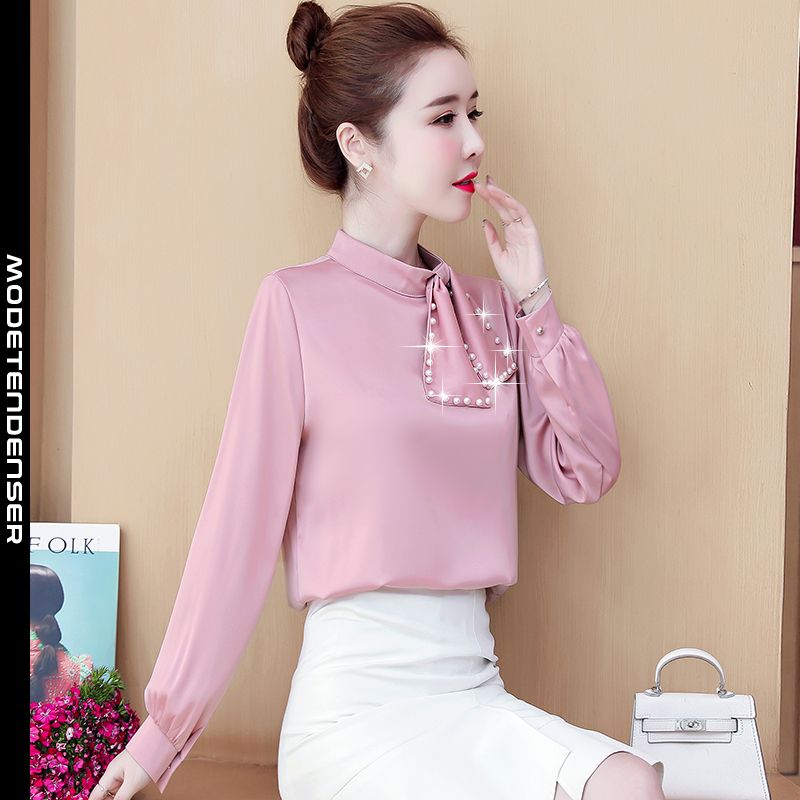 bluse rhinestone 1