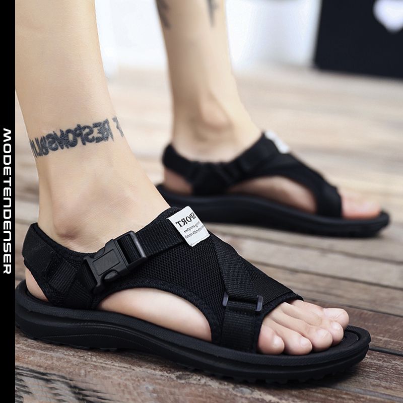 sandaler til mænd elegante 1