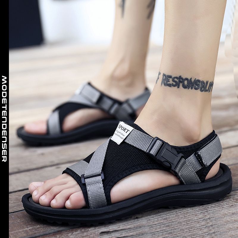 sandaler til mænd elegante 4