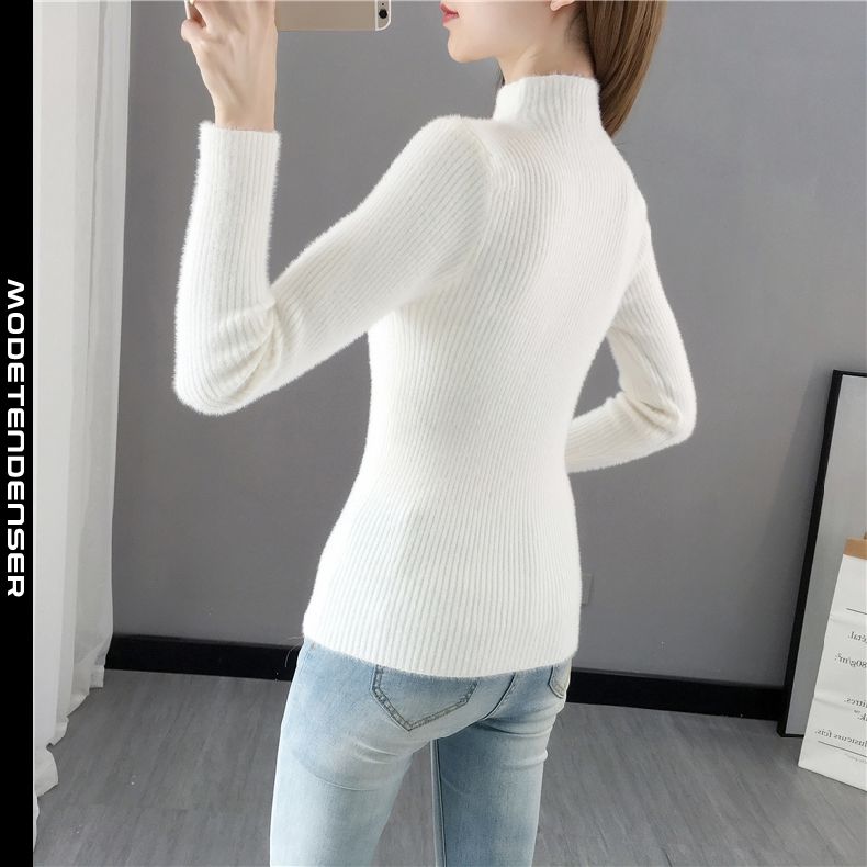 luksus kvindelig sweater 3