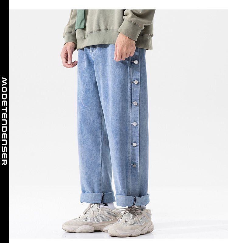 jeans med bryst til mænd 2