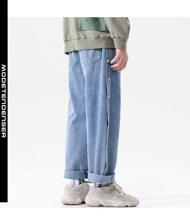 jeans med bryst til mænd 3