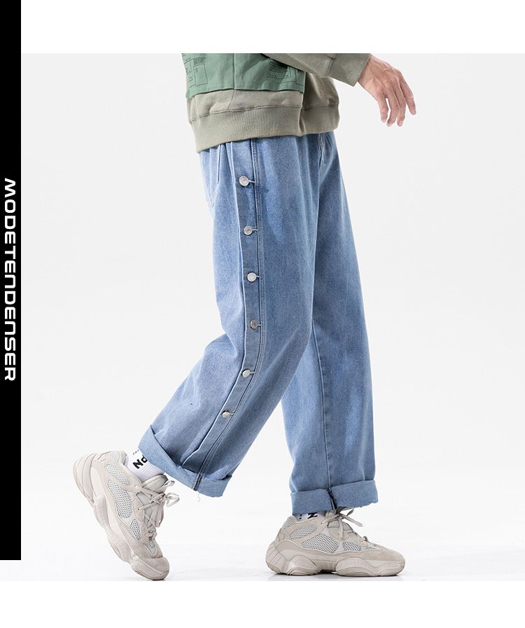 jeans med bryst til mænd 4