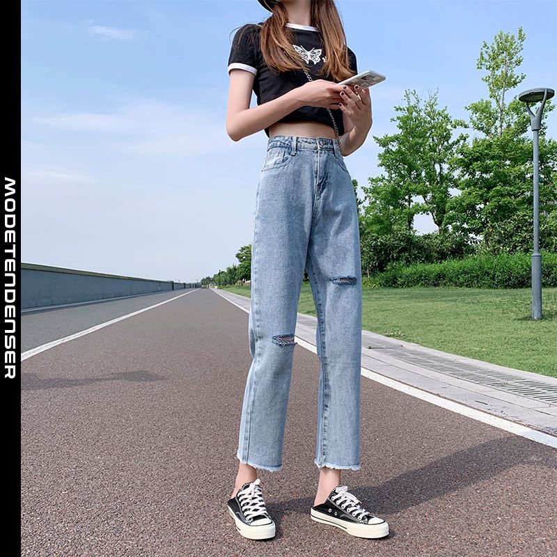 kvinders jeans kvast 2