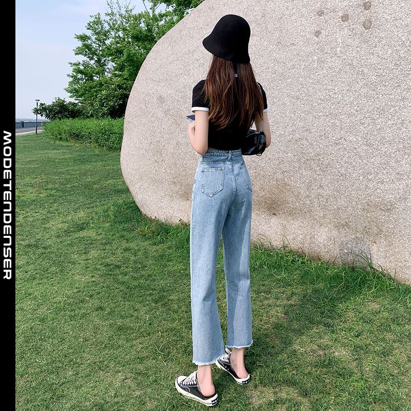 kvinders jeans kvast 4