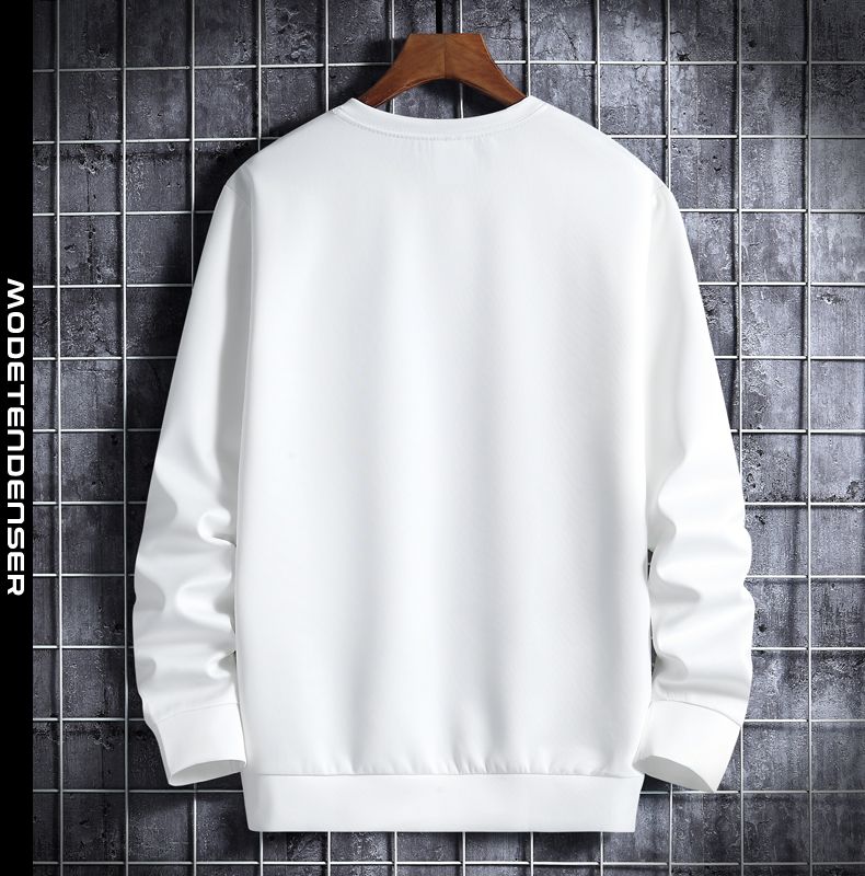 sweatshirt til mænd 1