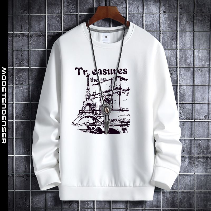 sweatshirt til mænd 2