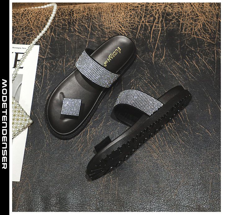 flip-flops til kvinder tyk bund 2