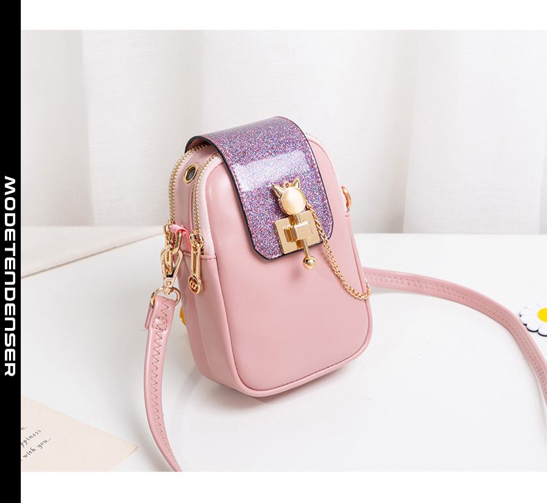 crossbody til kvindelig tegnebog 2