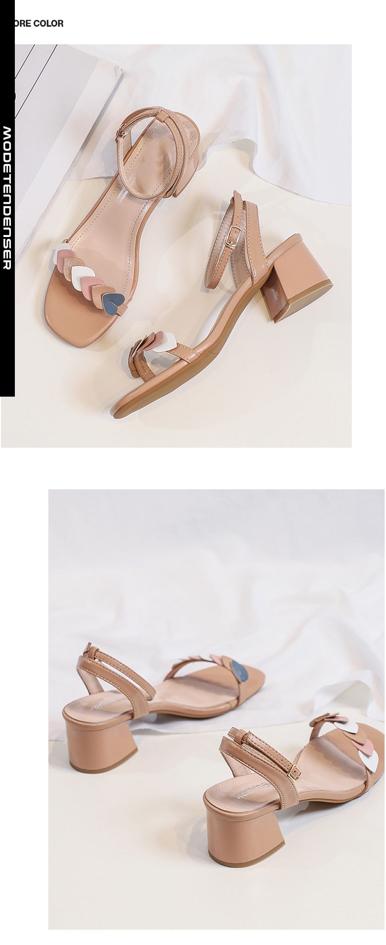 damesandaler sommer 3