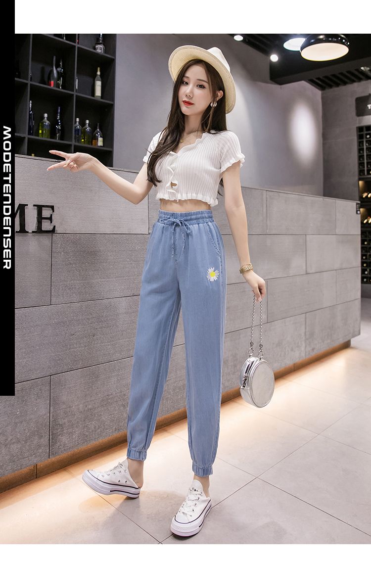kvindelige jeans sommer 4