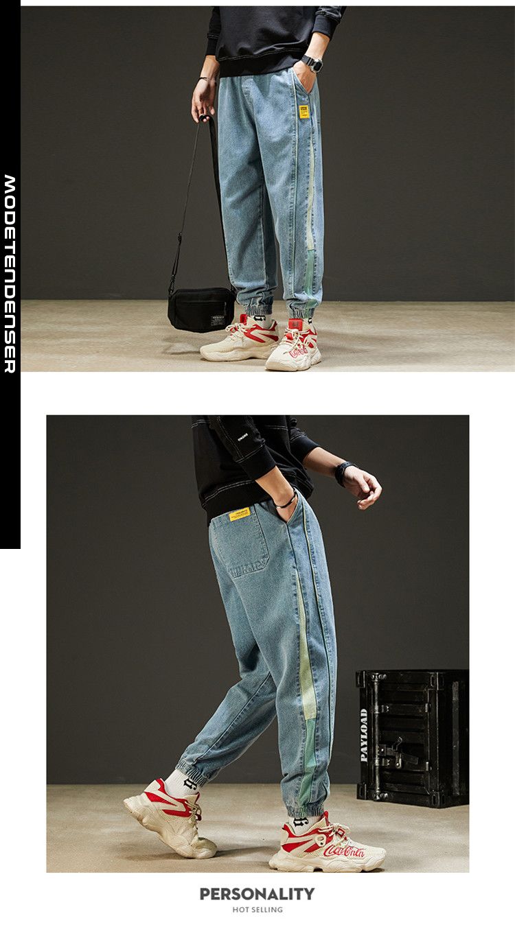 jeans harlan til mænd 1