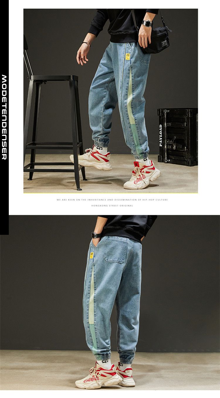 jeans harlan til mænd 2