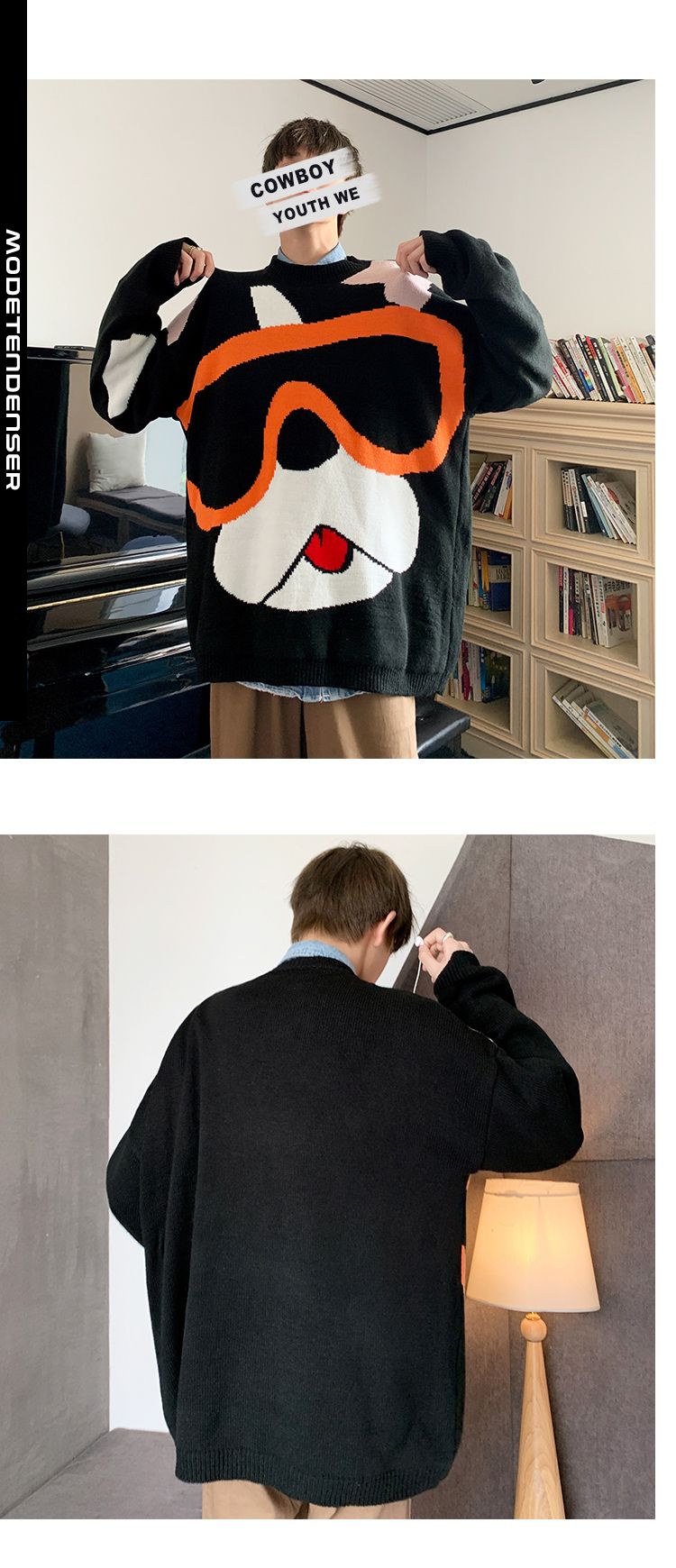 mænds sweatertrend 1