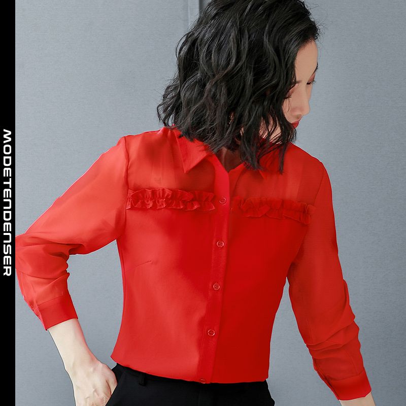 bluse chiffon 3