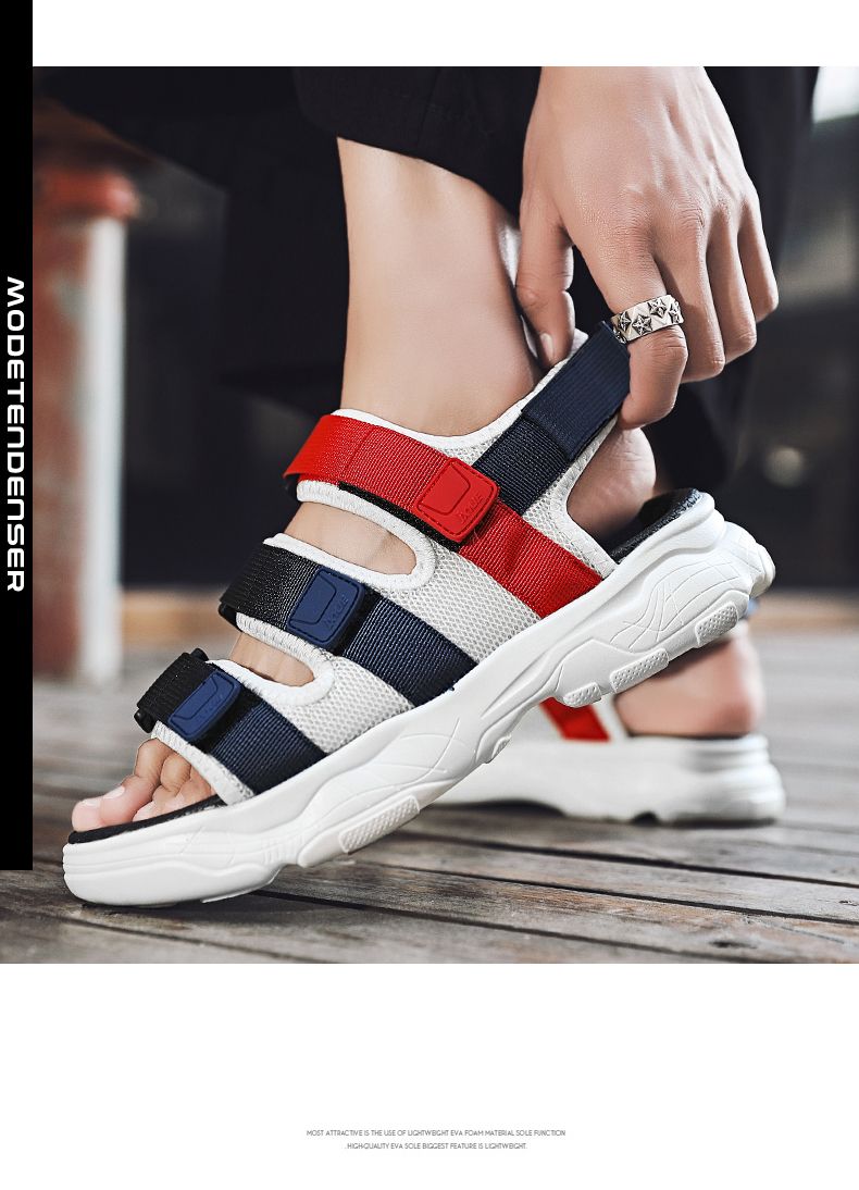 mode til sandaler til mænd 2