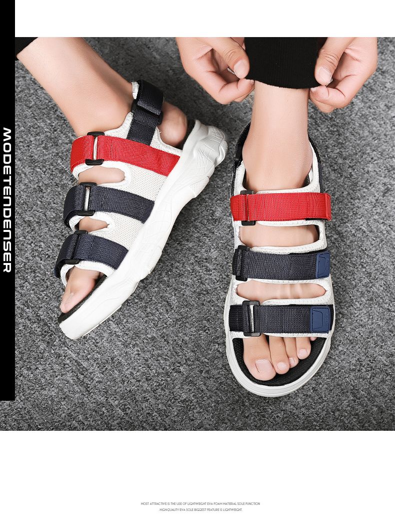 mode til sandaler til mænd 3