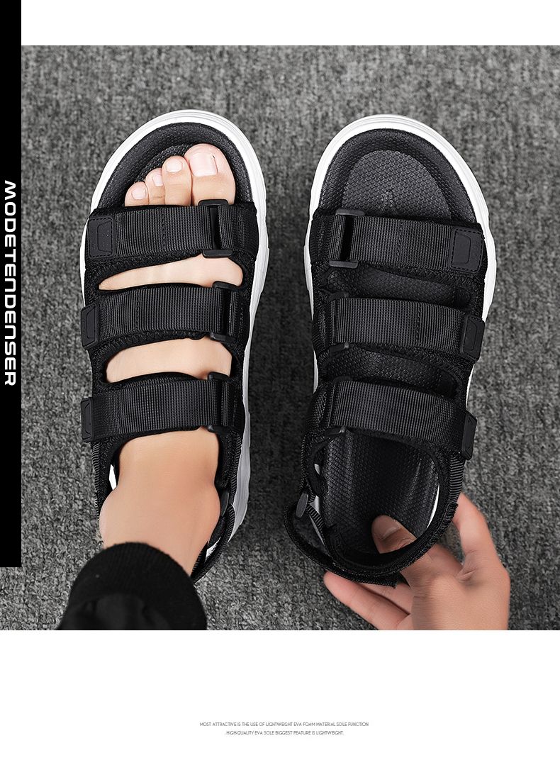 mode til sandaler til mænd 5