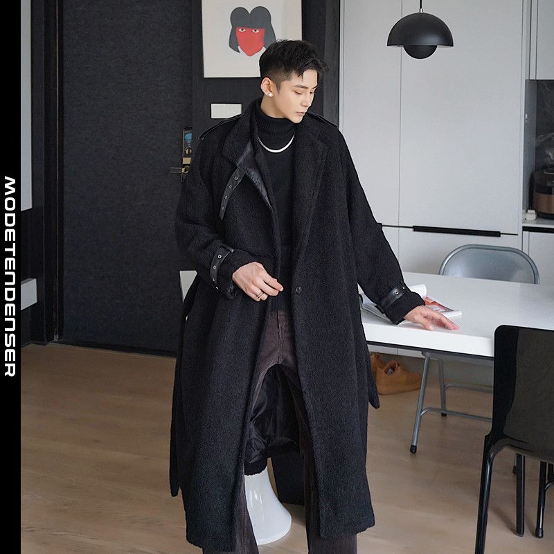 trenchcoat til mænd 2