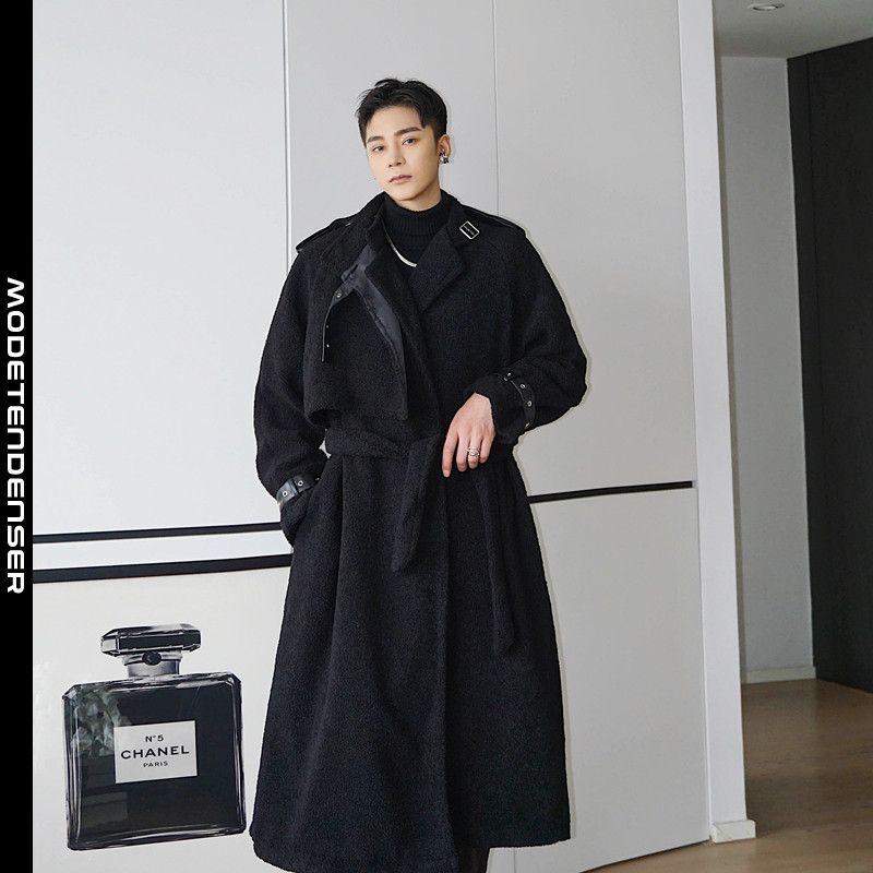 trenchcoat til mænd 3