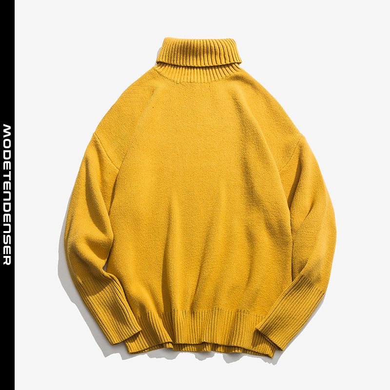 herre sweater vinter 4