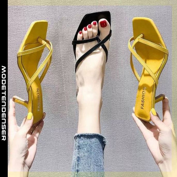 flip-flops til kvinder uden hæl 3